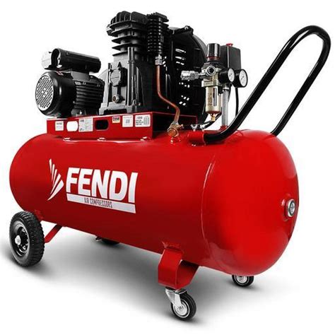 fendi compressor review